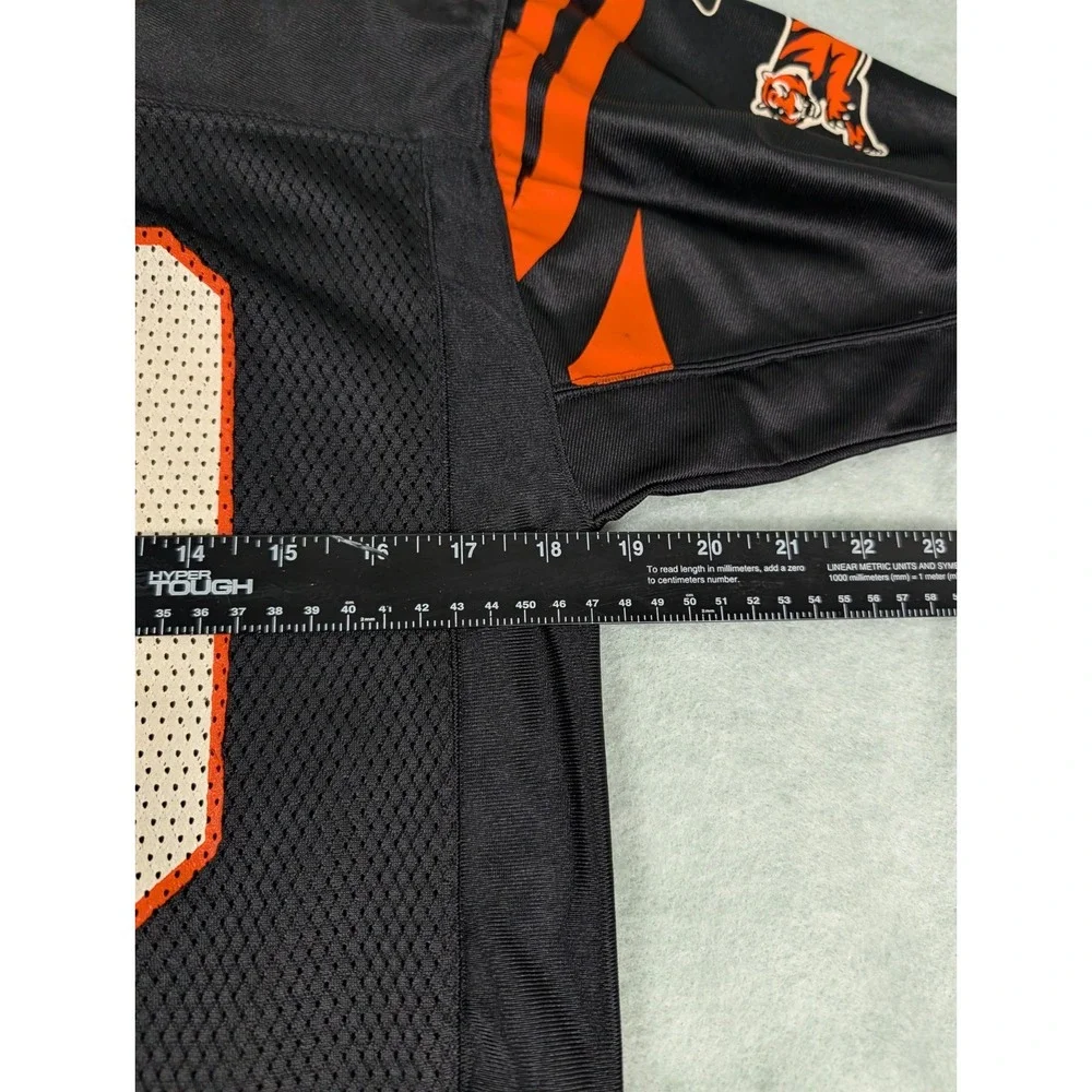 Cincinnati Bengals Vintage Authentic Reebok Peter Warrick Jersey Youth Large